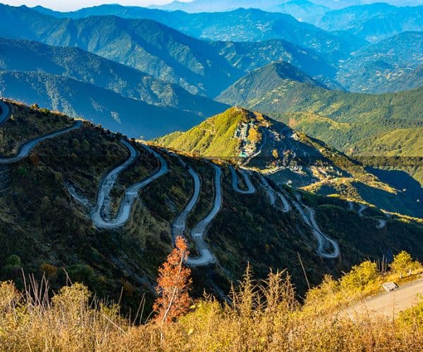 Silk Route