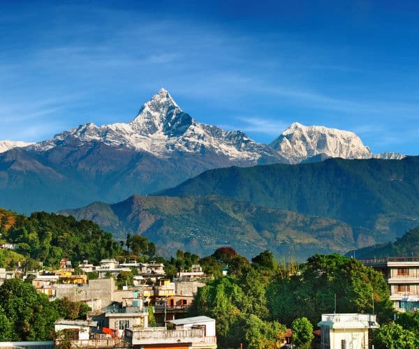 Nepal Adventure
